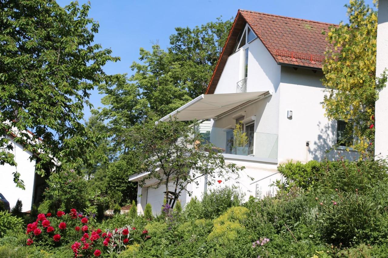 Ferienwohnung Bruessing Pentling エクステリア 写真