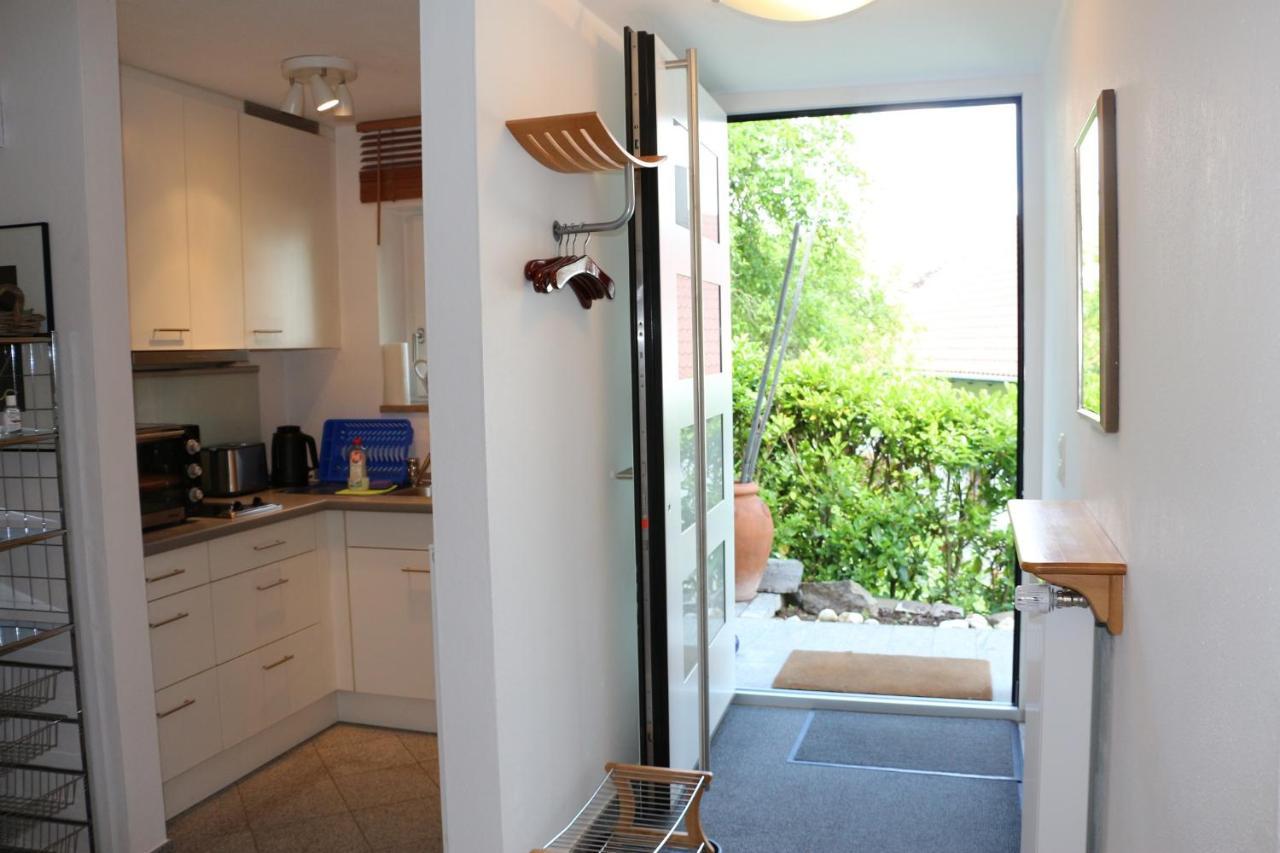 Ferienwohnung Bruessing Pentling エクステリア 写真
