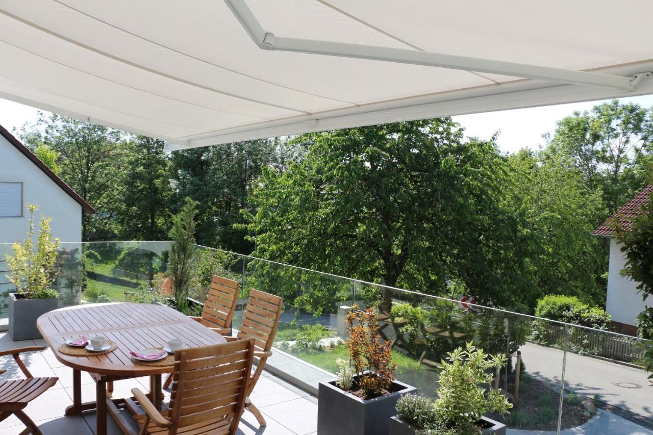 Ferienwohnung Bruessing Pentling エクステリア 写真