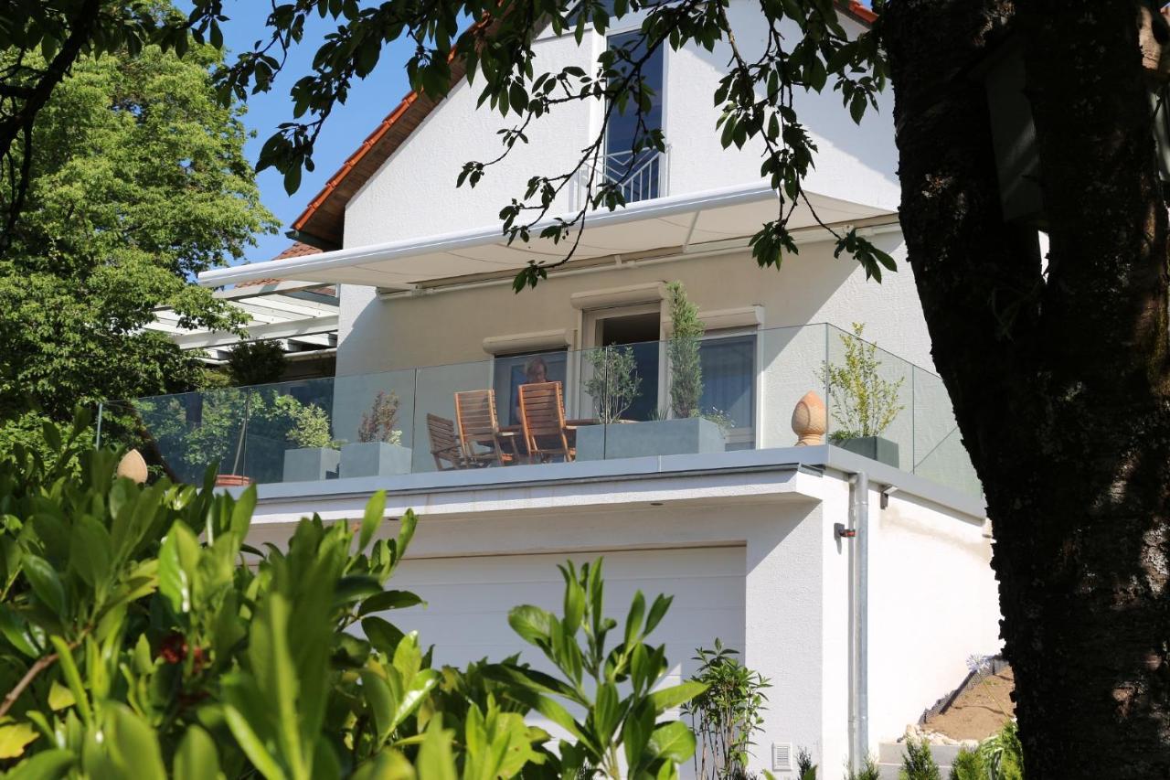 Ferienwohnung Bruessing Pentling エクステリア 写真